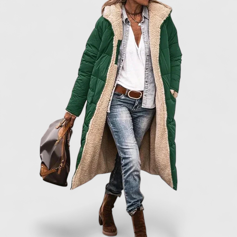 Linnea – Chic Winter Outerwear