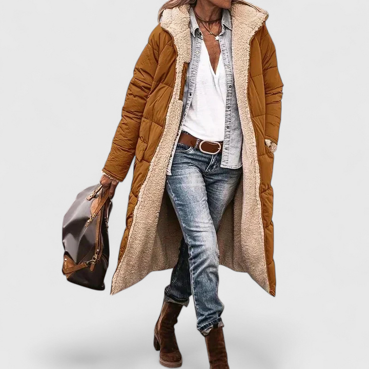 Linnea – Chic Winter Outerwear