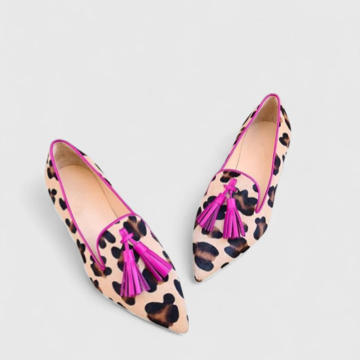 Sophia | Classic Comfort Moccasins