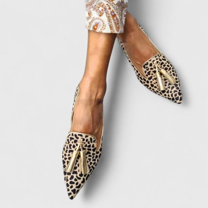 Sophia | Classic Comfort Moccasins