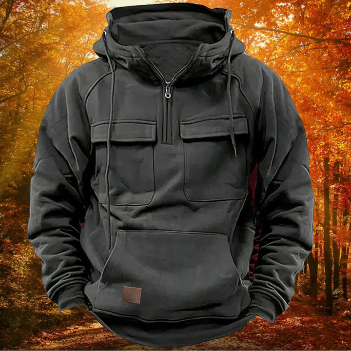 William | Multifunctional Winter Hoodie