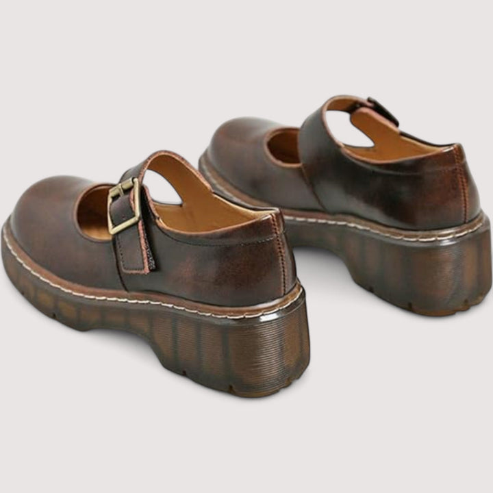 Grace | Autumn Whispers Loafer