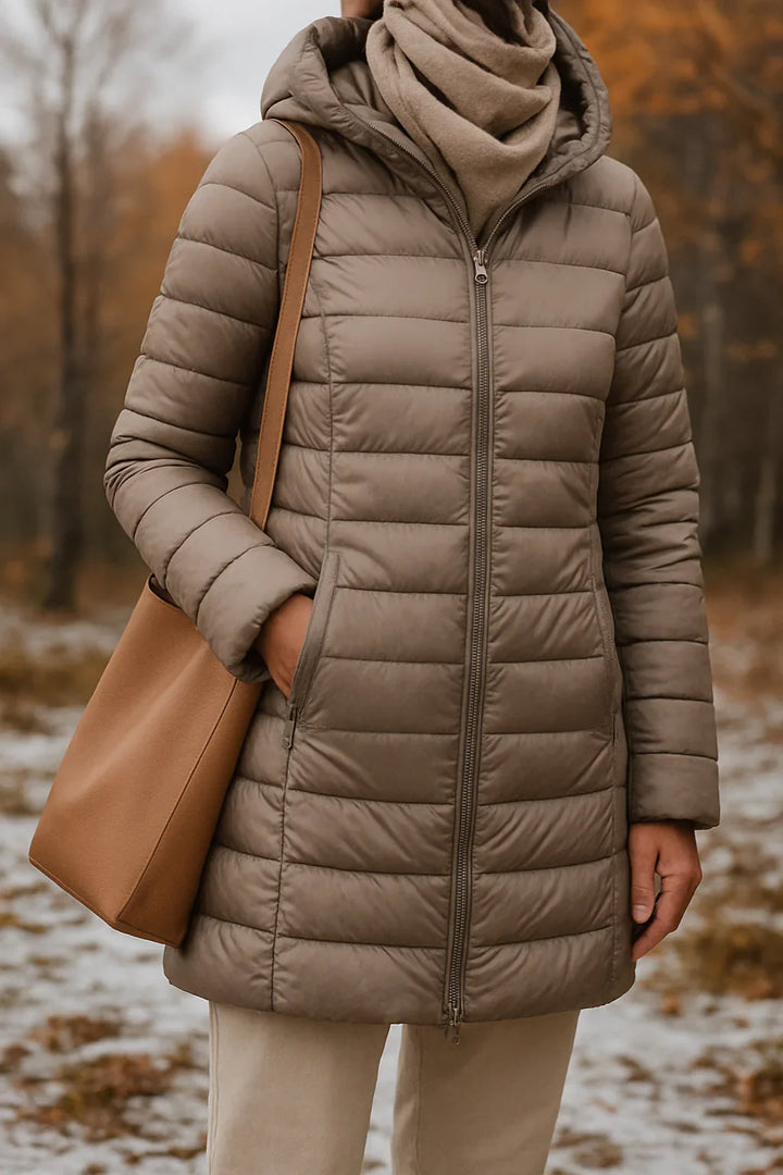 Victoria | Ultralight Down Jacket