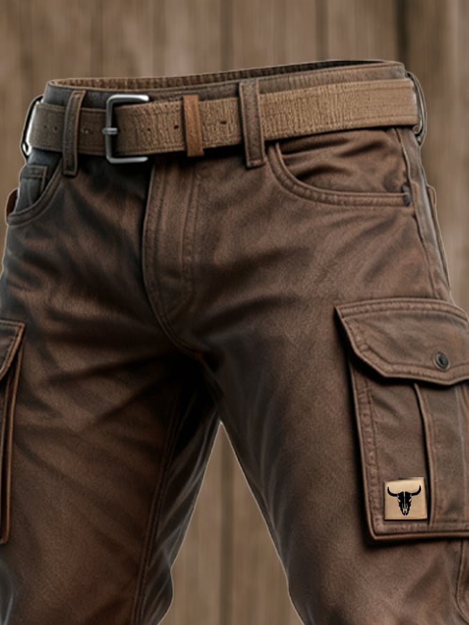 Colson | Sleek Performance Insulated Cargo Pants