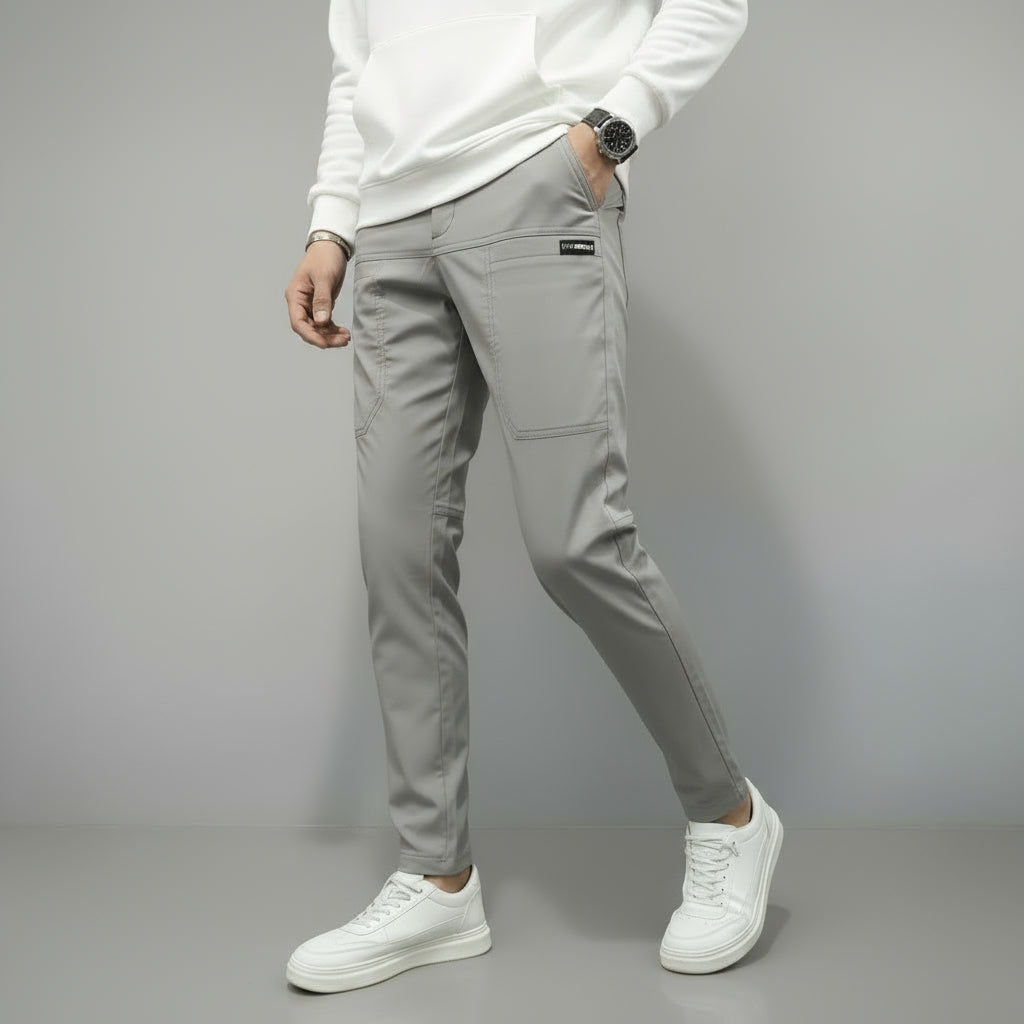 Mason | Premium Stretch Cargo Pants