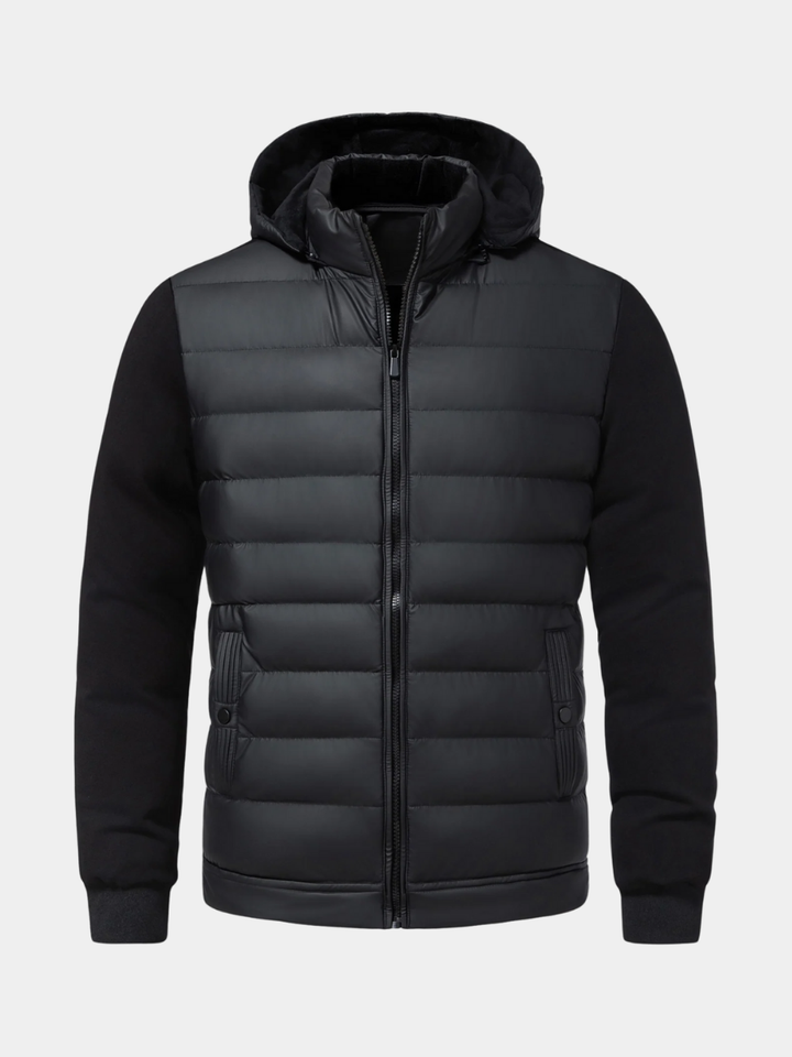 Grant | Ultra-Warm Hybrid Puffer Jacket