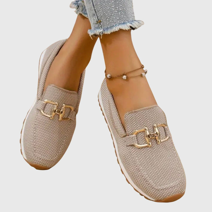 Olivia | Orthopedic Loafer Sneakers