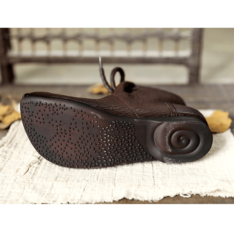 Lena Comfort Boots – Effortless Style with All-Day Support