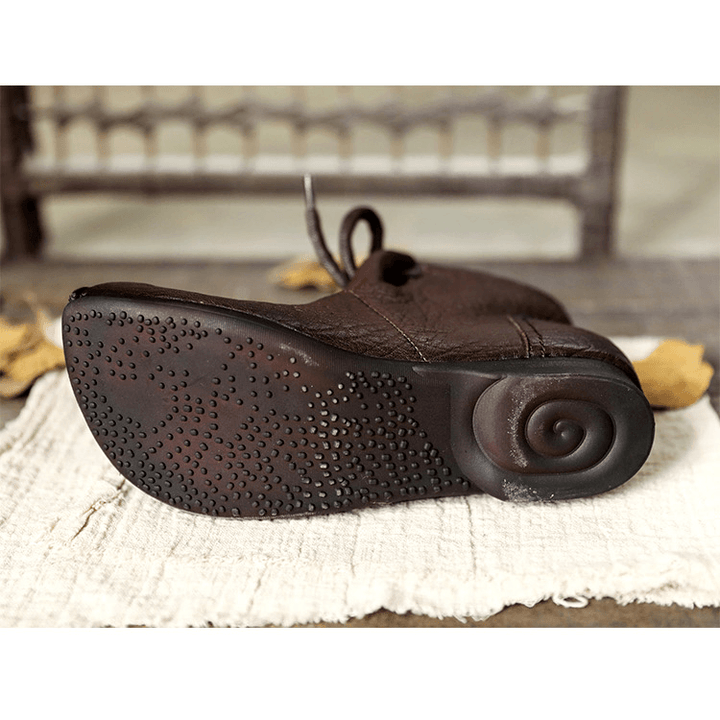 Lena Comfort Boots – Effortless Style with All-Day Support