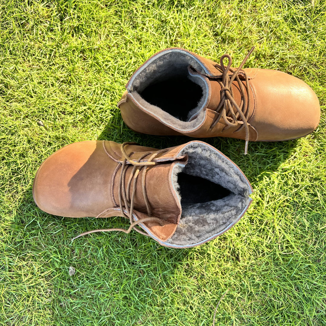 Hazel Ankle Boots – Effortless Comfort for Every Step