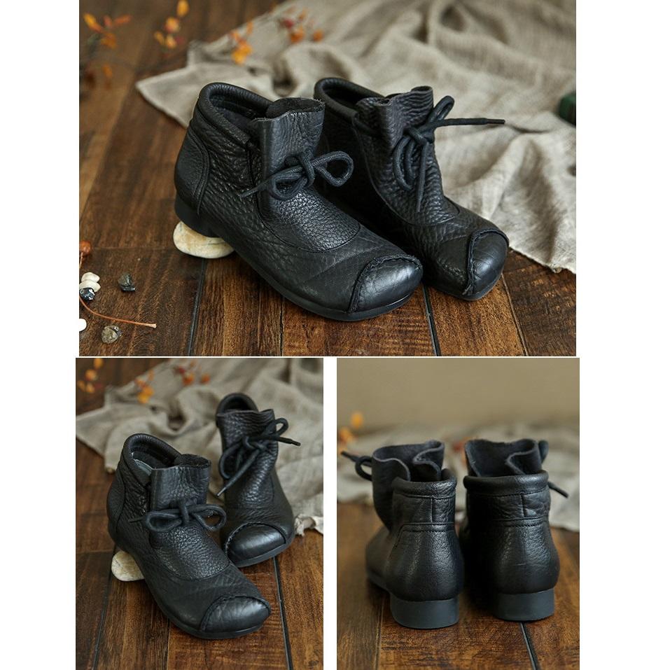 Lena Comfort Boots – Effortless Style with All-Day Support