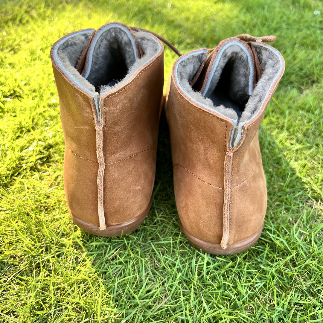 Hazel Ankle Boots – Effortless Comfort for Every Step