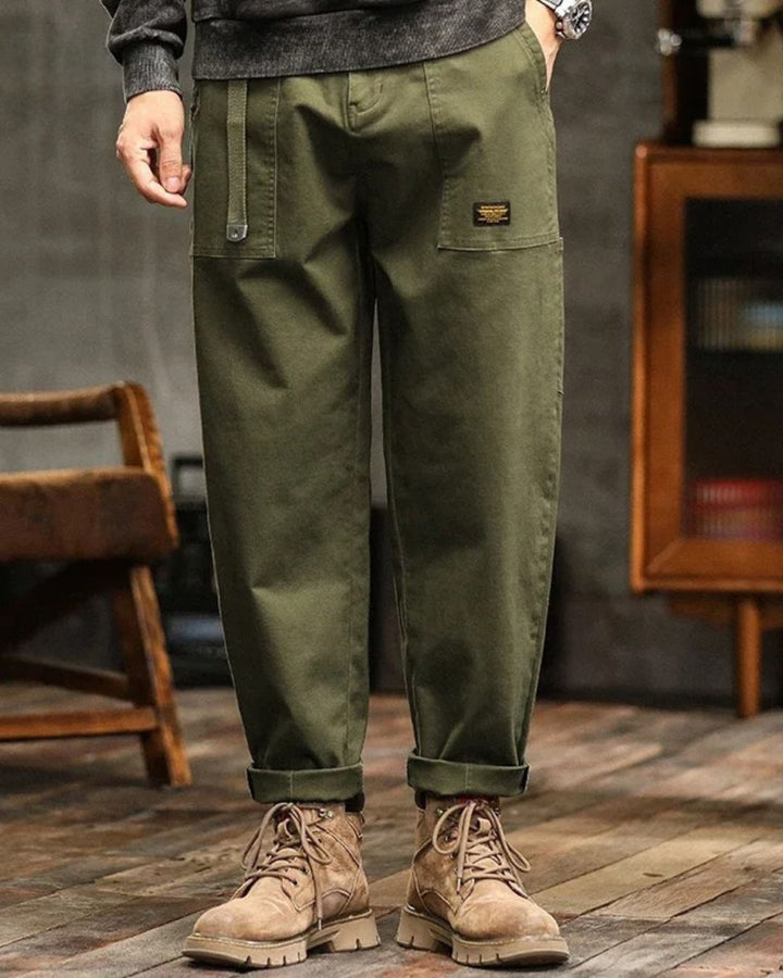 Ryan | Modern Vintage Cargo Pants