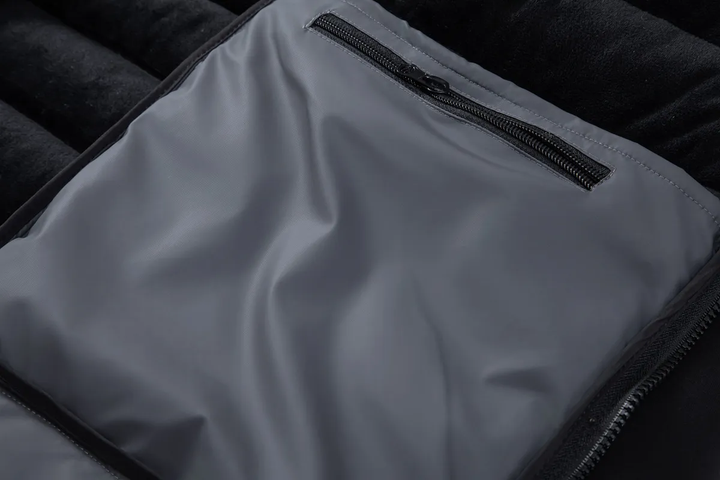 Grant | Ultra-Warm Hybrid Puffer Jacket