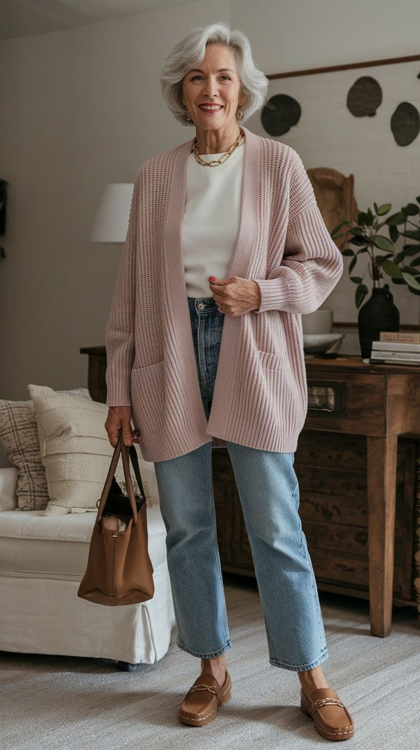 DISCOVER THE LOOK