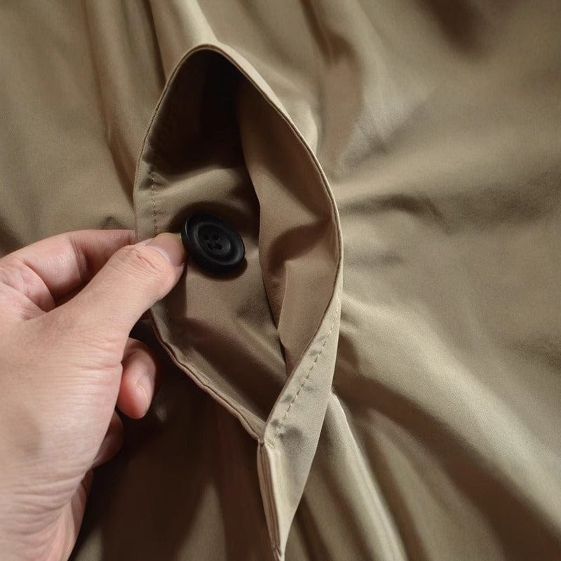 Gregory | Classic Weatherproof Harbor Coat