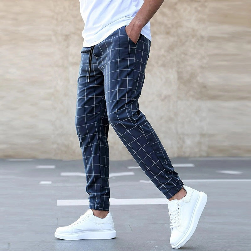 Drew | Modern Relaxed Jogger Pants