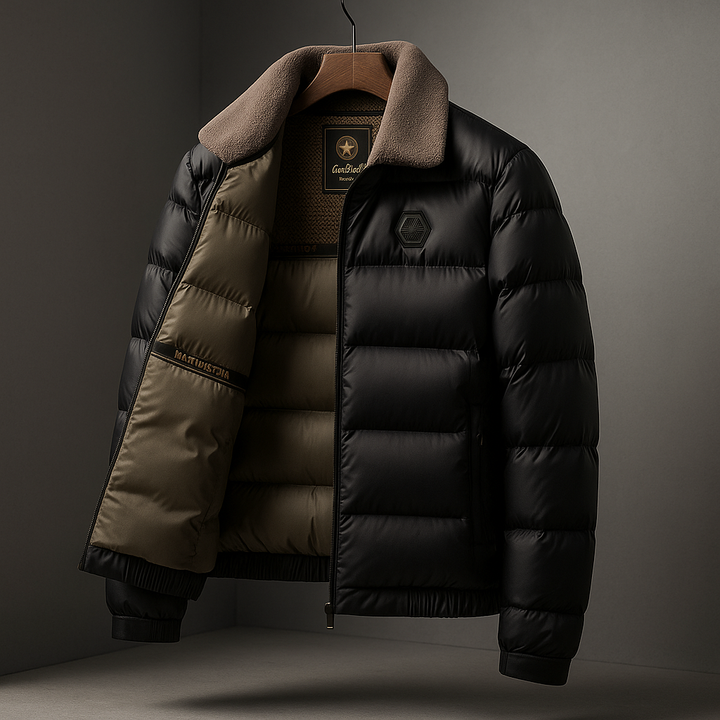 Rowan | Insulated Everyday Puffer Jacket