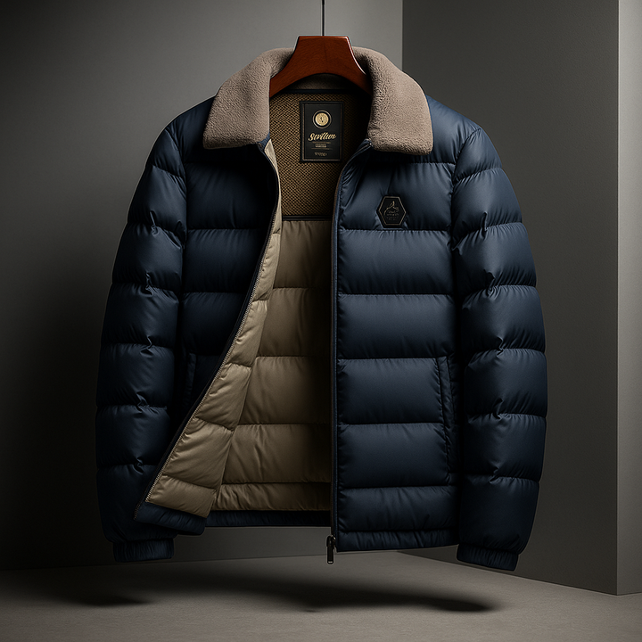 Rowan | Insulated Everyday Puffer Jacket