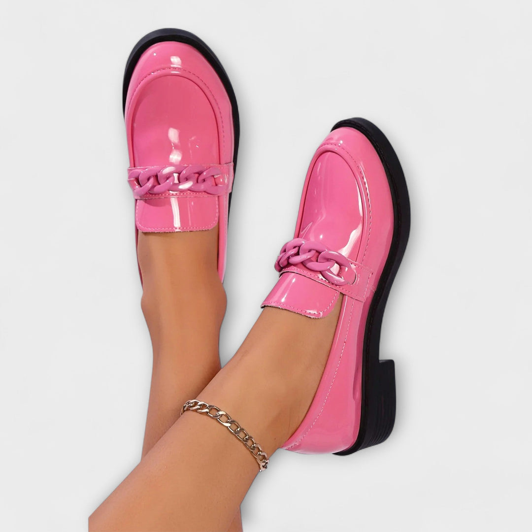 Eleanor | Teapot Loafers