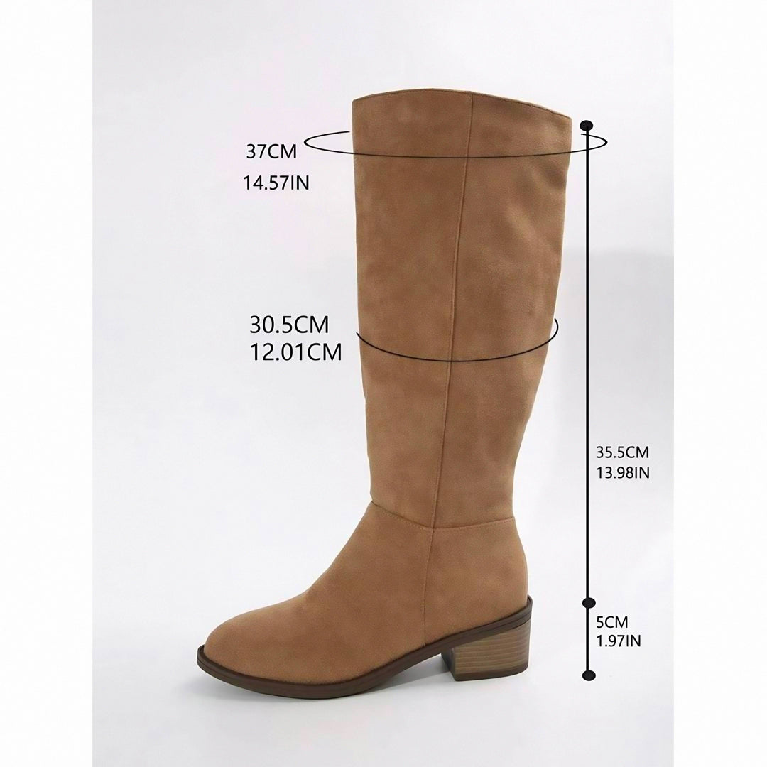 Calfies - Wide Calf Boots