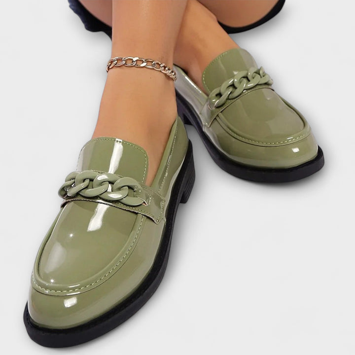 Eleanor | Teapot Loafers