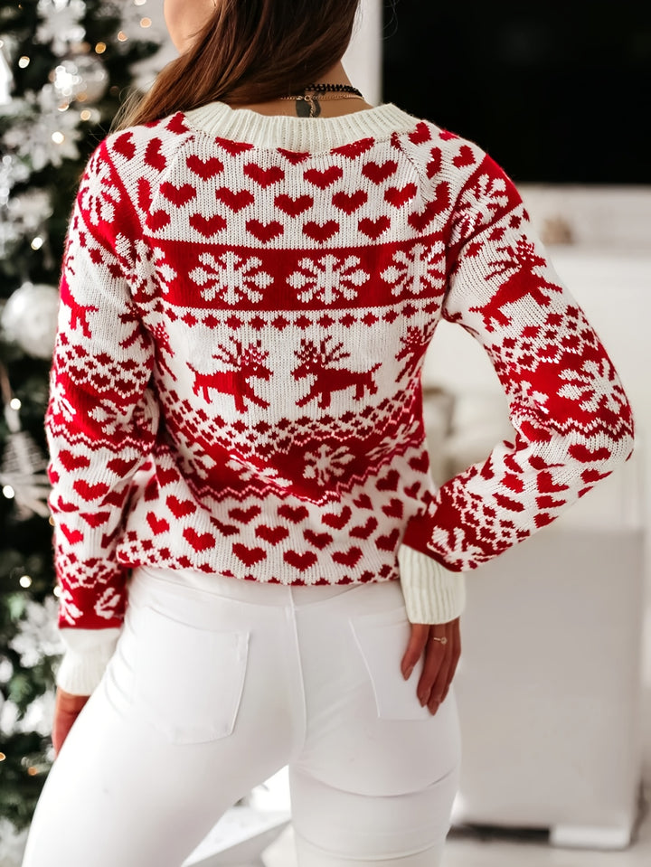 Sheila™ | Christmas Sweater