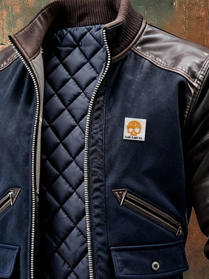 Preston | Classic Quilted Everyday Jacket