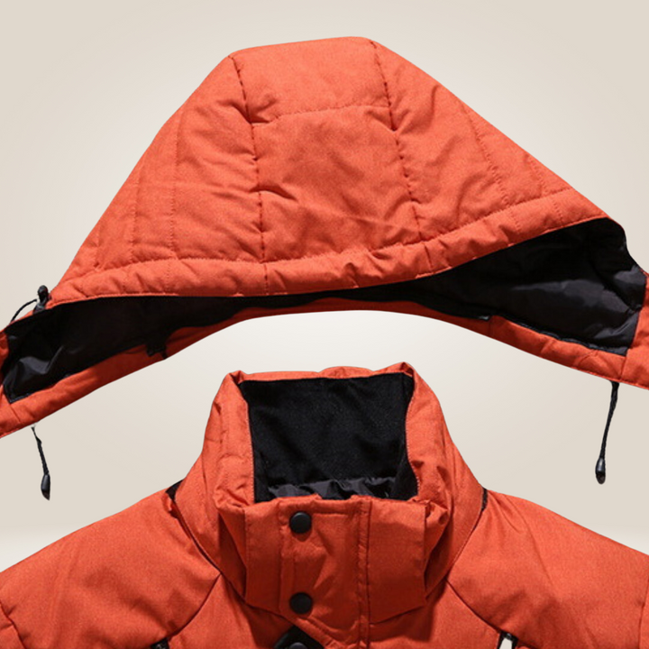 Jack | Heavy-Duty Winter Jacket