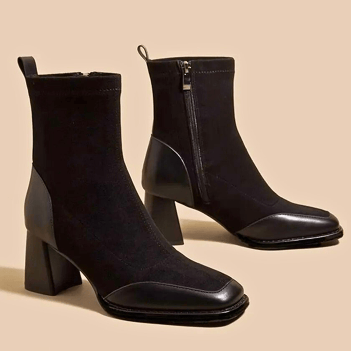 Maison Ankle Boots