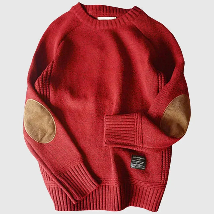 Lewis | Stylish Knit Comfort Sweater
