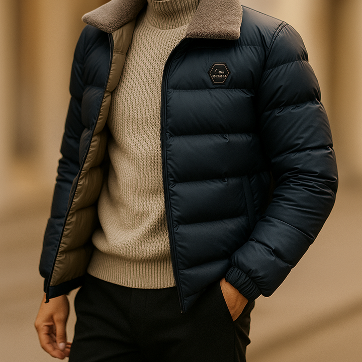 Rowan | Insulated Everyday Puffer Jacket