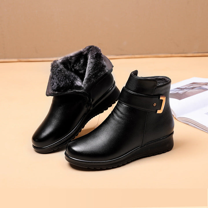 Lucy | Comfortable anti-slip boots
