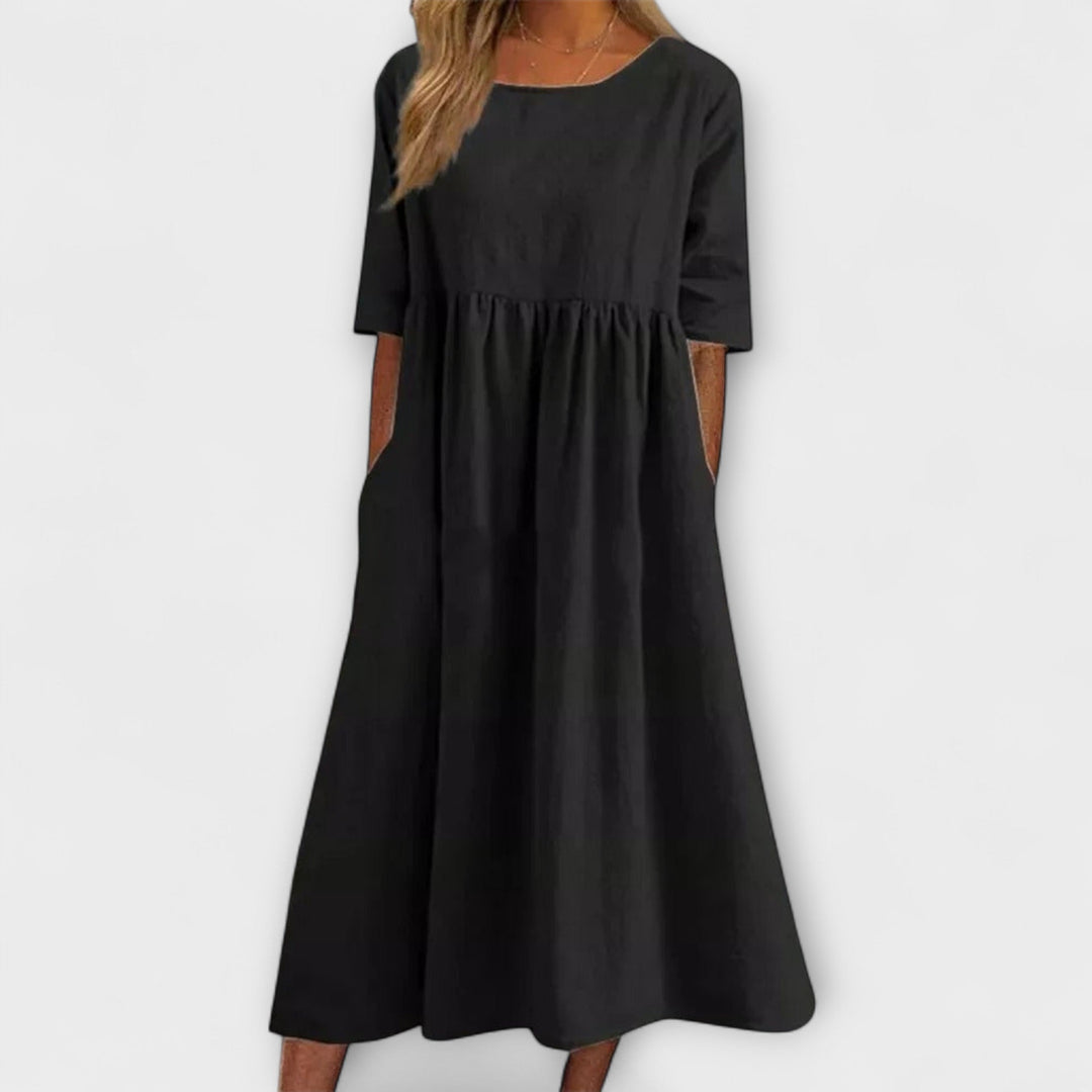 Althea | Comfortable Dress