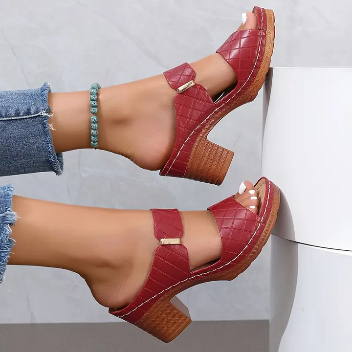 Annina - Stylish Orthopedic Sandals